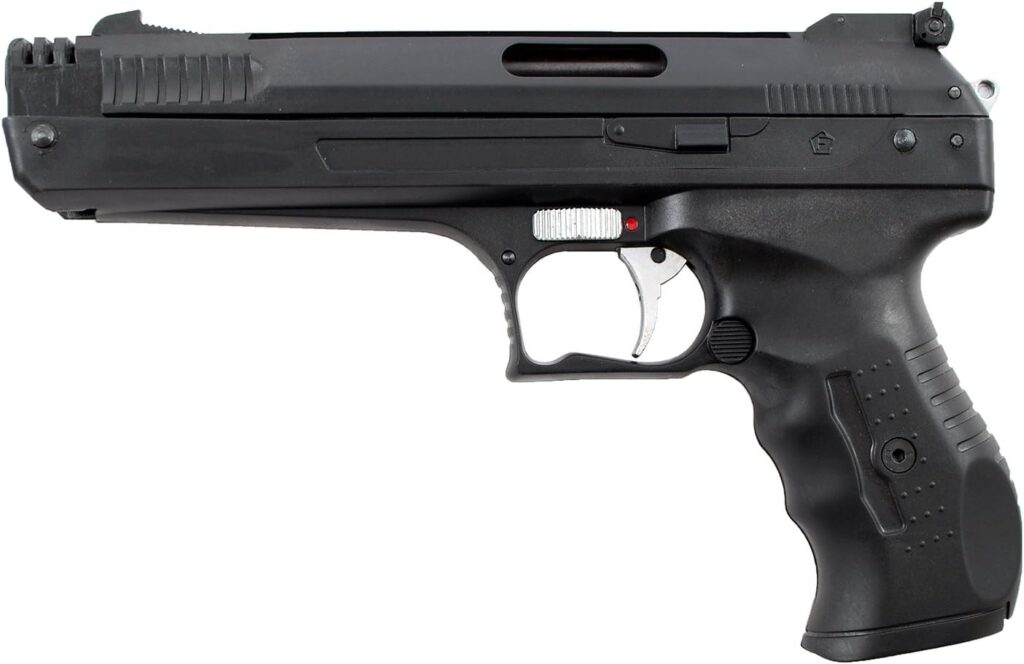 Pistola de balines de aire Beeman P17/ Beeman P17 Deluxe Pellet Pistol with Red Dot